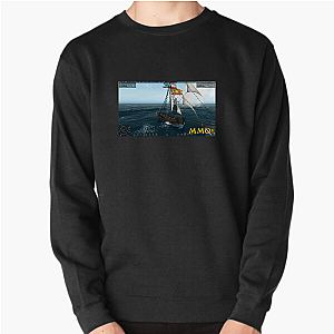 Anchor & Ambush – Naval Action Naval Action Sweatshirts