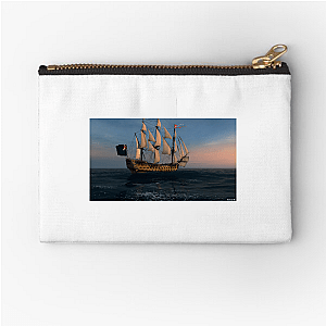 Born to Board – Naval Action Naval Action Zipper Pouches