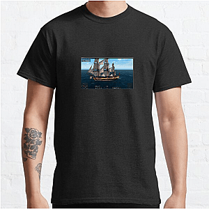 Command the Ocean – Naval Action Naval Action T-Shirts