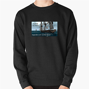 Saltwater Steel – Naval Action Naval Action Sweatshirts