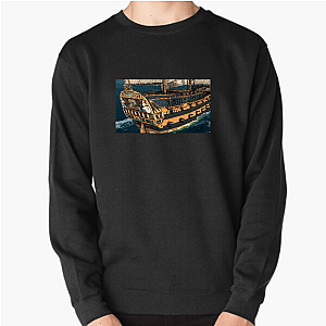 Battle by Compass – Naval Action Naval Action Sweatshirts