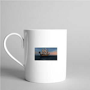 Born to Board – Naval Action Naval Action Mugs