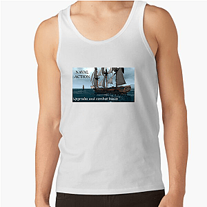 Saltwater Steel – Naval Action Naval Action Tank Tops