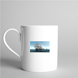 Waves Don’t Forgive – Naval Action Naval Action Mugs