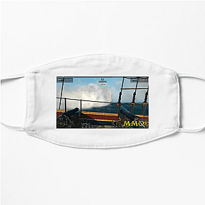 No Shore in Sight – Naval Action Naval Action Face Masks