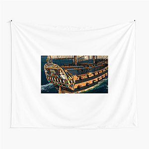 Battle by Compass – Naval Action Naval Action Tapestries
