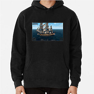 Command the Ocean – Naval Action Naval Action Hoodies