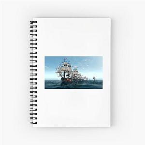 Waves Don’t Forgive – Naval Action Naval Action Notebook