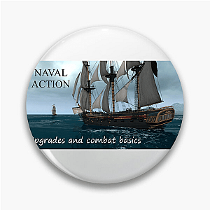 Saltwater Steel – Naval Action Naval Action Pins