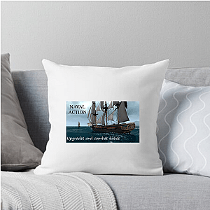 Saltwater Steel – Naval Action Naval Action Pillows Cover