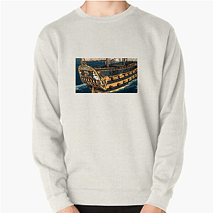 Battle by Compass – Naval Action Naval Action Sweatshirts