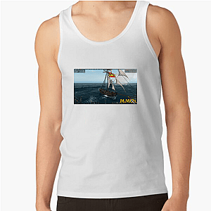 Anchor & Ambush – Naval Action Naval Action Tank Tops