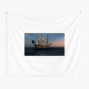 Born to Board – Naval Action Naval Action Tapestries