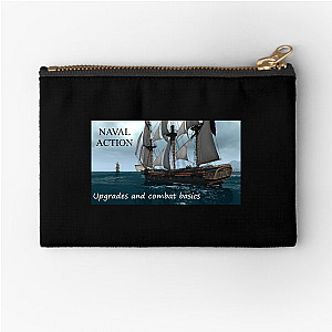 Saltwater Steel – Naval Action Naval Action Zipper Pouches