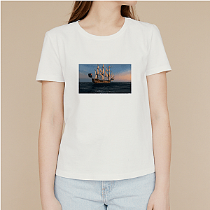 Born to Board – Naval Action Naval Action T-Shirts