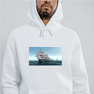 Waves Don’t Forgive – Naval Action Naval Action Hoodies