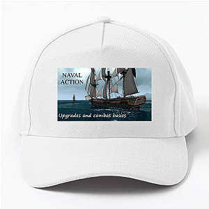 Saltwater Steel – Naval Action Naval Action Hats & Caps