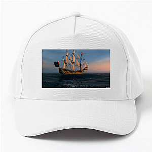 Born to Board – Naval Action Naval Action Hats & Caps