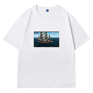 Command the Ocean – Naval Action Naval Action T-Shirts