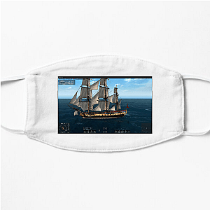 Command the Ocean – Naval Action Naval Action Face Masks