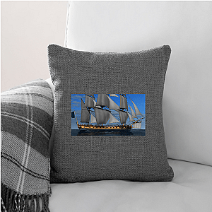Full Sail Ahead – Naval Action Naval Action Pillows Cover