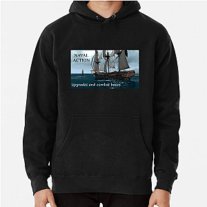 Saltwater Steel – Naval Action Naval Action Hoodies