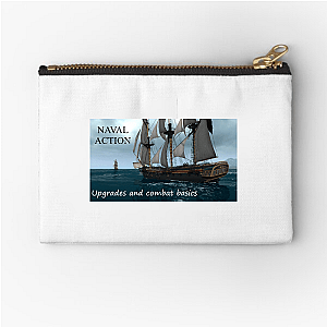 Saltwater Steel – Naval Action Naval Action Zipper Pouches