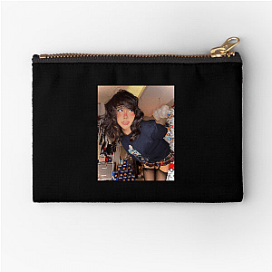 I’m Baby. Fear Me. – by Neekolul Neekolul Zipper Pouches