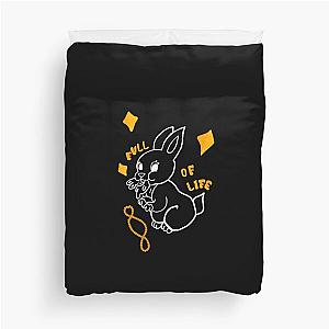 New Jeans Bunny Duvet Cover
