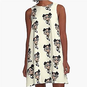 New Jeans Danielle A-Line Dress