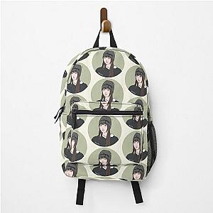 NewJeans Haerin illustration Backpack