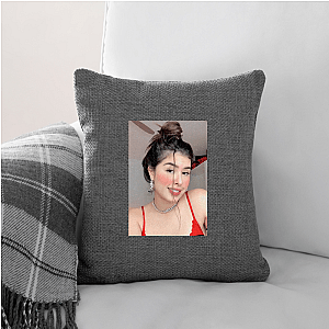 Nicole Gonzalez Garcia Iconic Dance Moves and Family Life Motif Nicole Gonzalez Garcia Pillows Cover