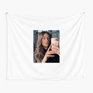 Nicole Gonzalez Garcia Vibrant Lifestyle Influencer Fashion Nicole Gonzalez Garcia Tapestries