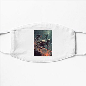 NieR: Automata Drop Nier: Automata Face Masks