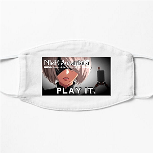 NieR: Automata Merch Nier: Automata Face Masks