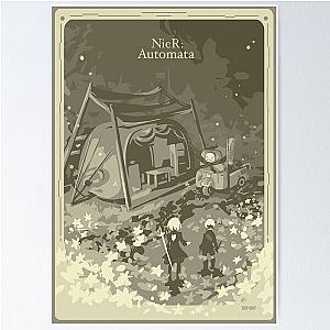 Nier Automata Poster
