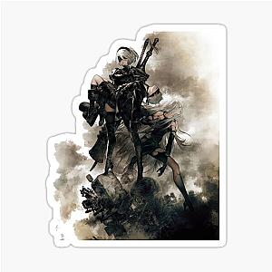 NieR Automata Stickers