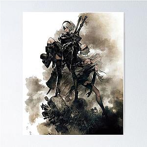 Nier Automata Poster