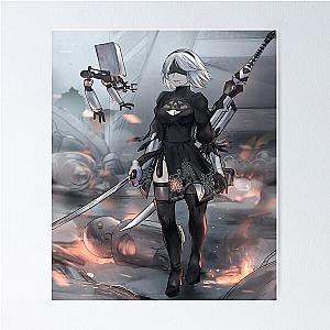 NieR: Automata Poster