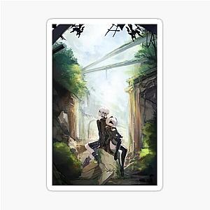 Nier Automata Sticker