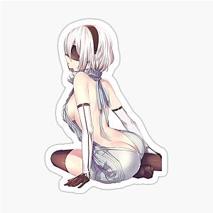 Nier Automata Sticker