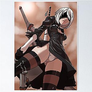 Nier Automata Poster