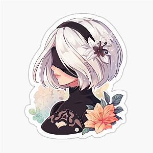 NieR Automata Sticker