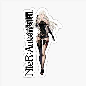 Nier Automata A2 Sticker