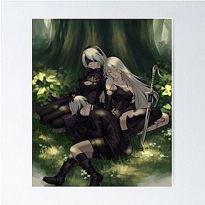 Nier Automata Poster
