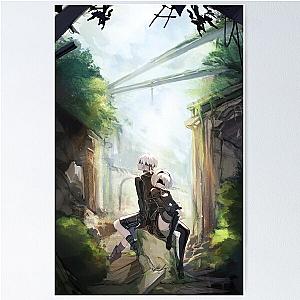 Nier: Automata Poster