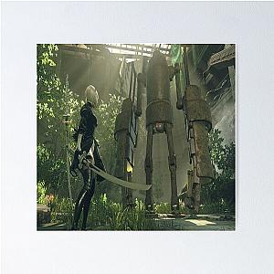 Nier: Automata Series 3 Poster
