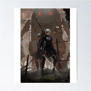 Nier: Automata Poster