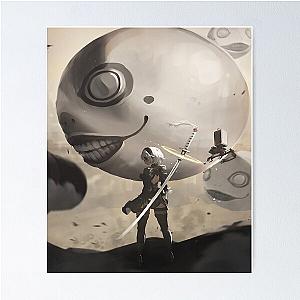 Nier Automata Poster