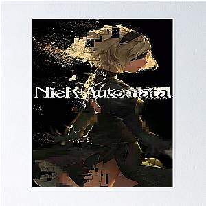 Nier Automata Poster